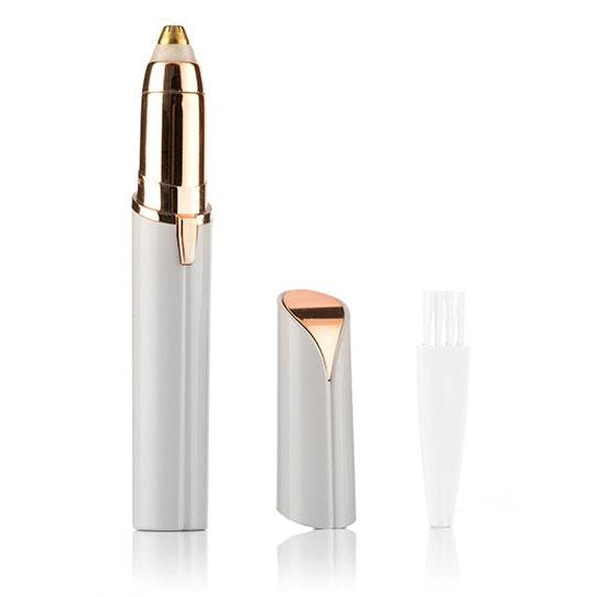 Depiladora facial LED