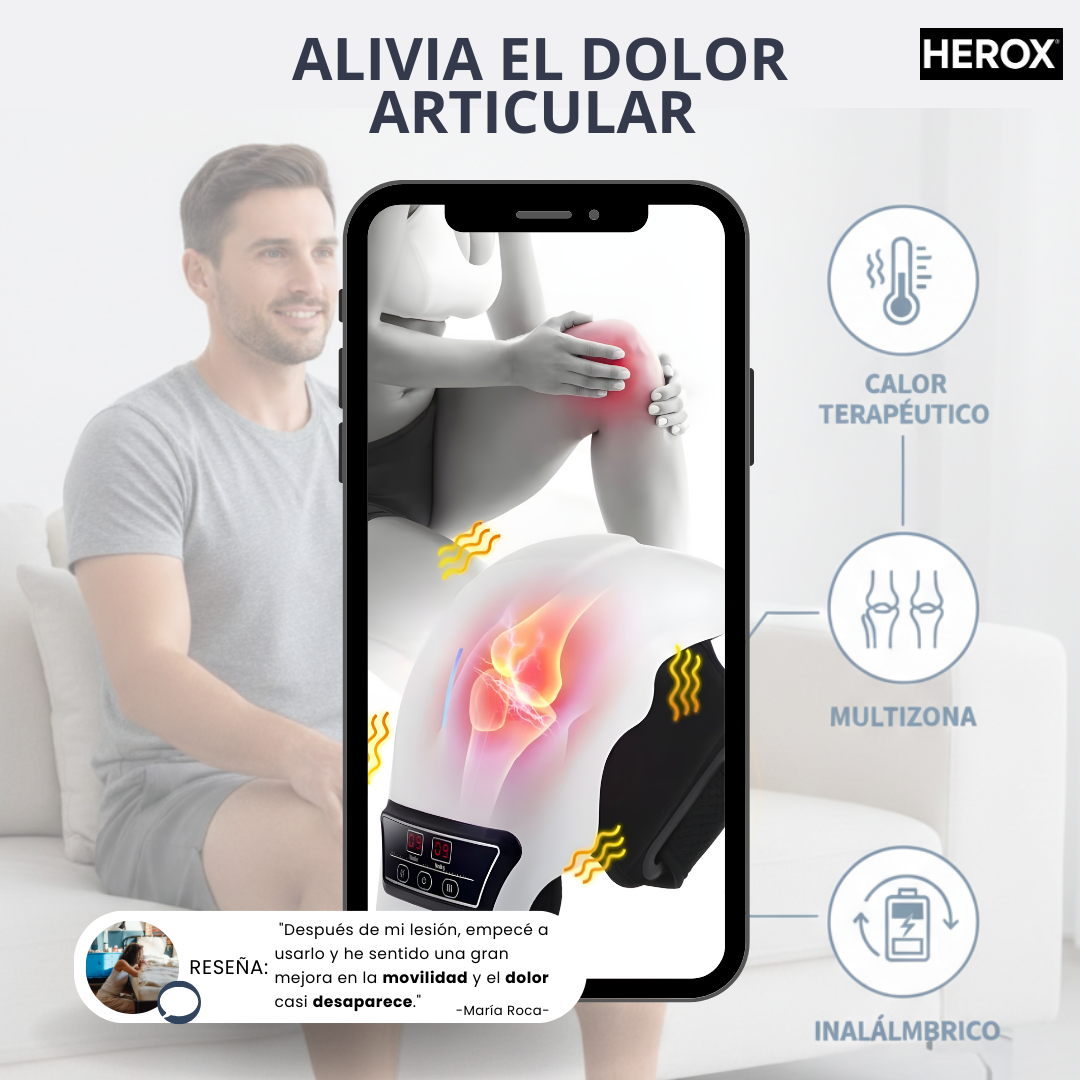 Masajeador Therapy Pro