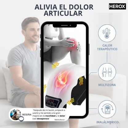 Masajeador Therapy Pro