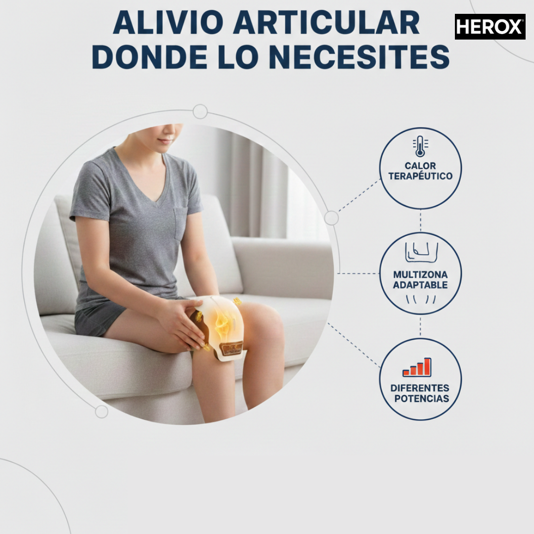 Masajeador Therapy Pro