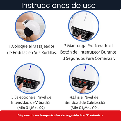 Masajeador Therapy Pro