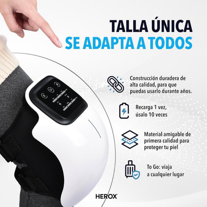Masajeador Therapy Pro
