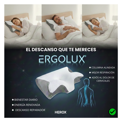 Almohada Cervical Ergolux™