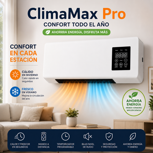 ClimaMax Pro™ 1800W