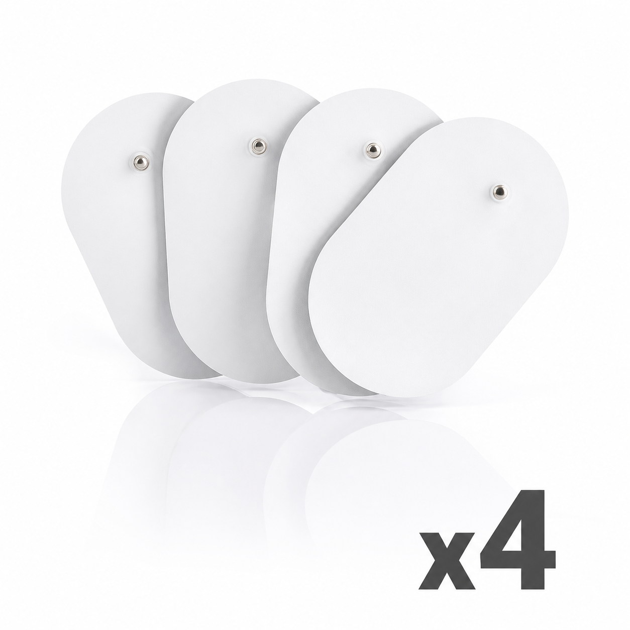 Pack de parches masajeador (4 uds.)