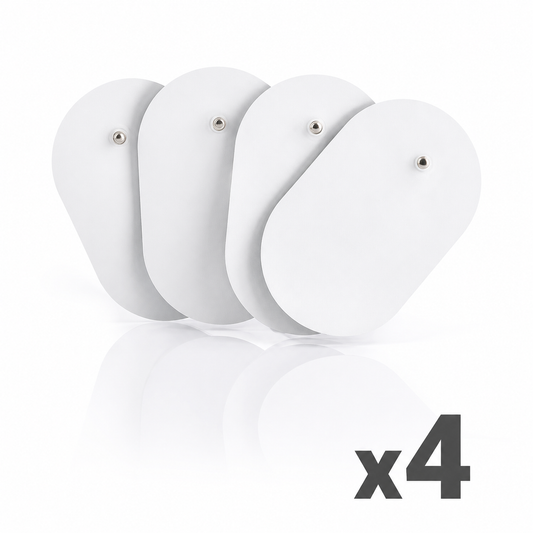Pack de parches masajeador (4 uds.)