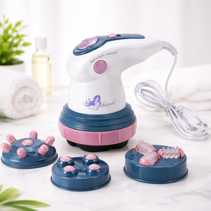 BodySlim Masajeador Infrarrojo 5 en 1