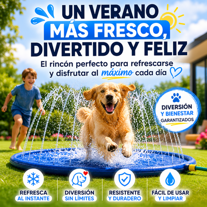 Piscina mascotas AquaPaws Pro™