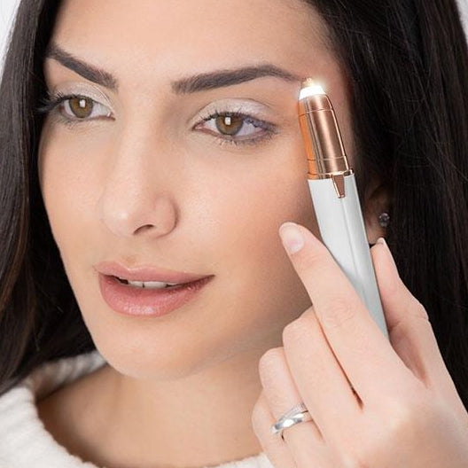 Depiladora facial LED