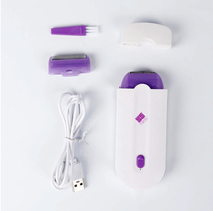 Depiladora corporal Portátil