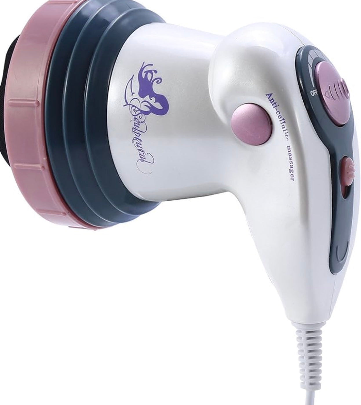 BodySlim Masajeador Infrarrojo 5 en 1