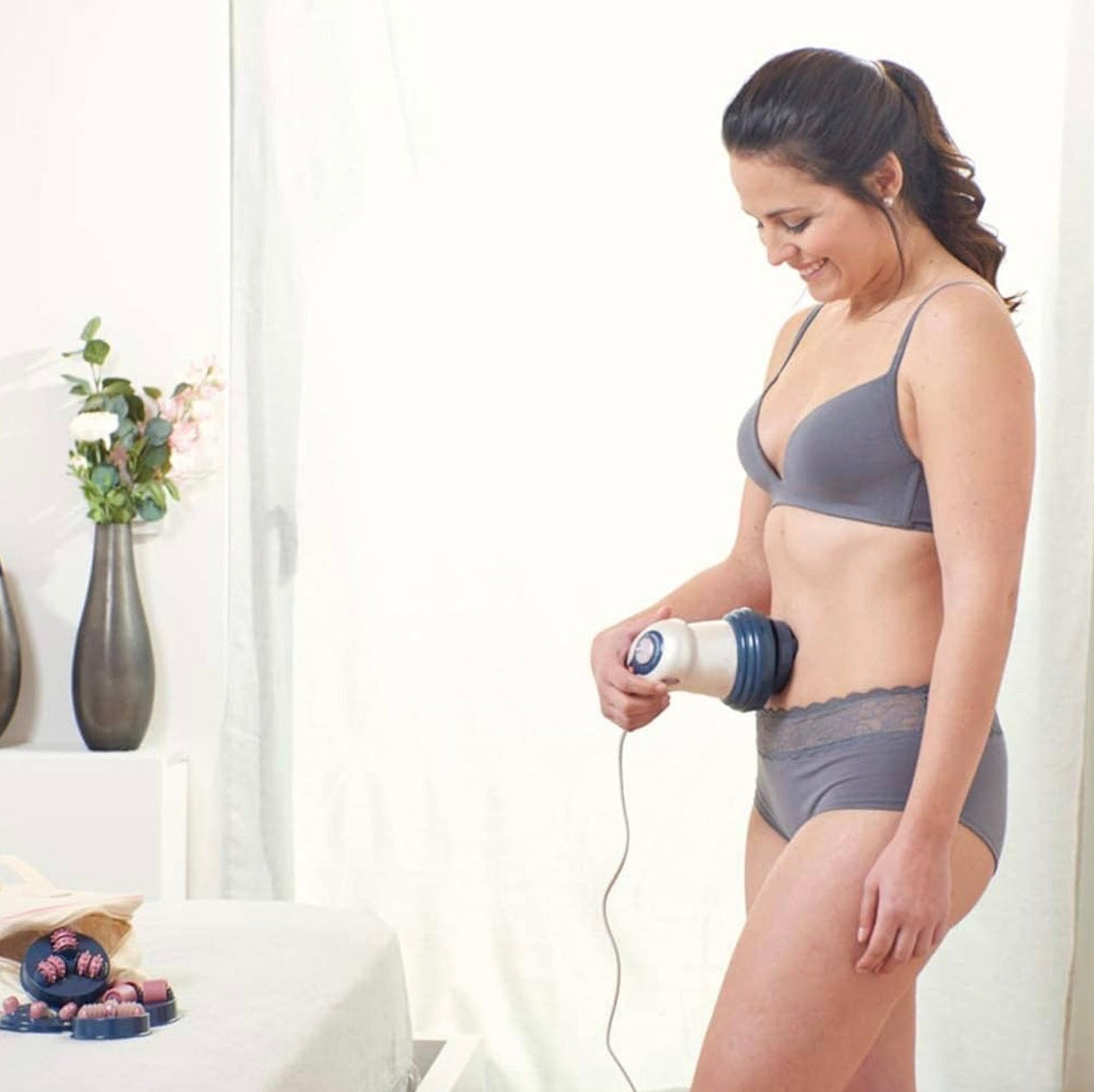 BodySlim Masajeador Infrarrojo 5 en 1