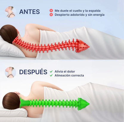 Almohada Cervical Ergolux