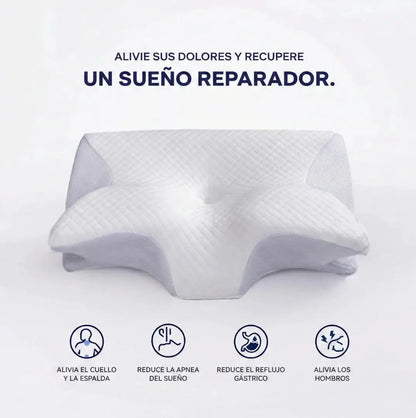 Almohada Cervical Ergolux