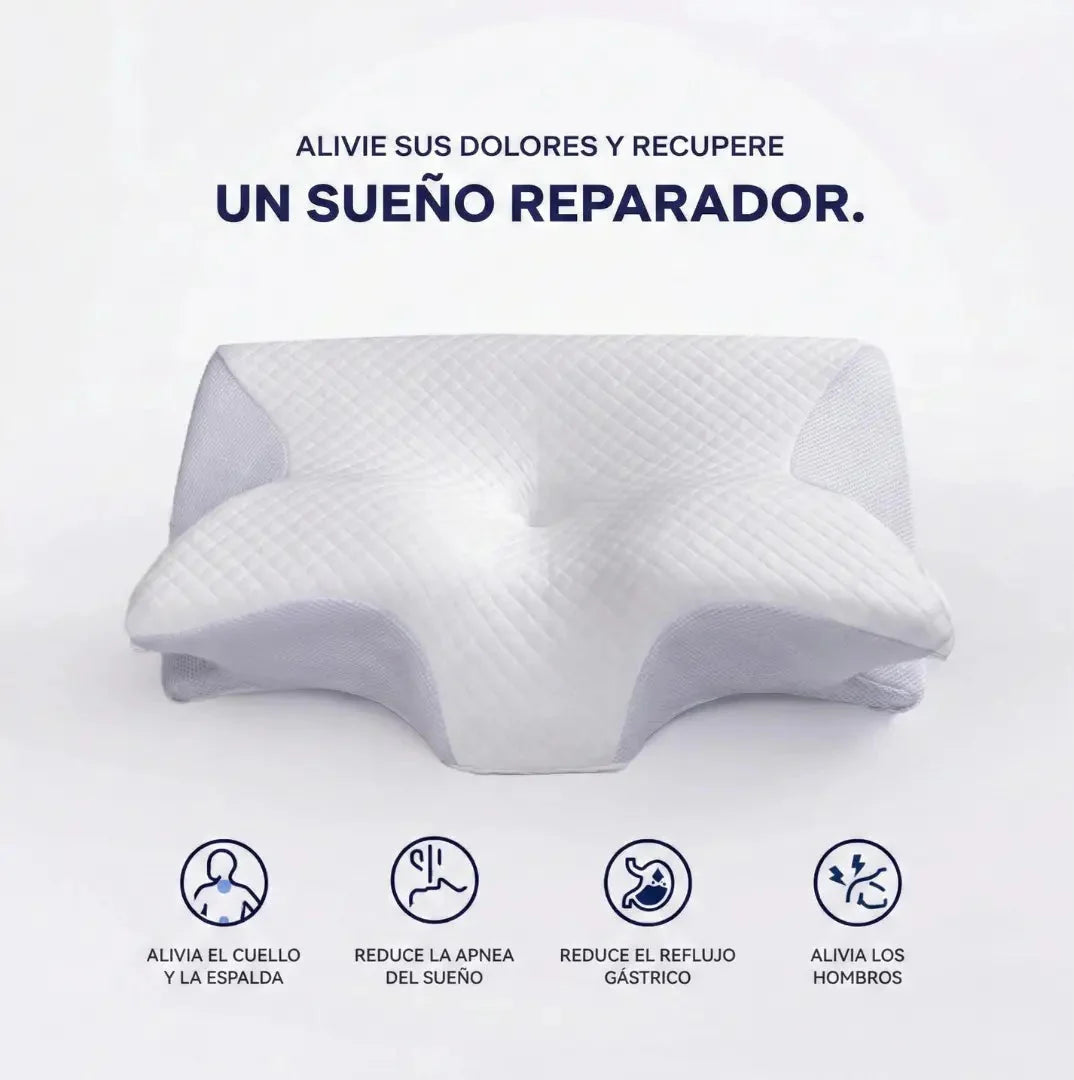 Almohada Cervical Ergolux™