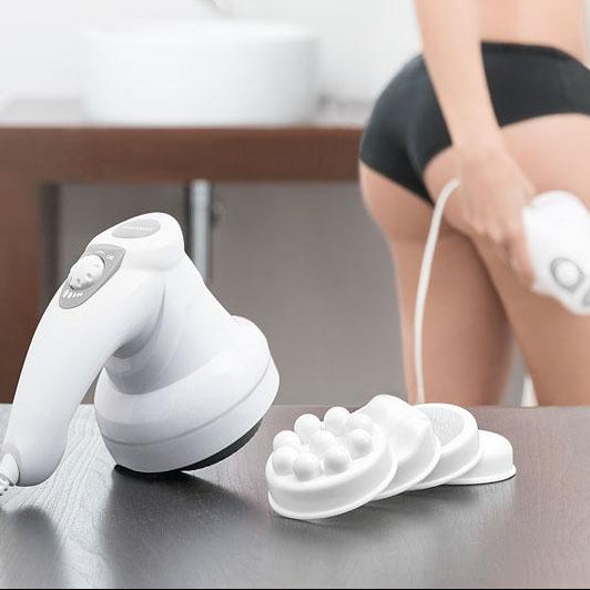 Masajeador anticelulítico 5 en 1