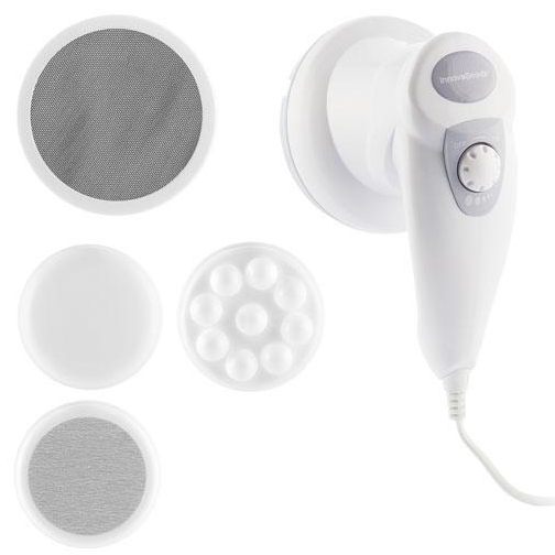 Masajeador anticelulítico 5 en 1