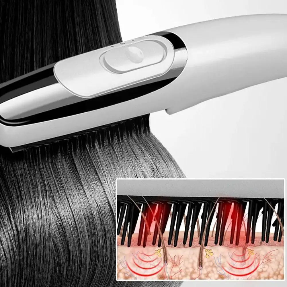 Cepillo Anticaída infrarrojo