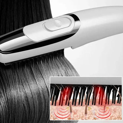 Cepillo Anticaída infrarrojo