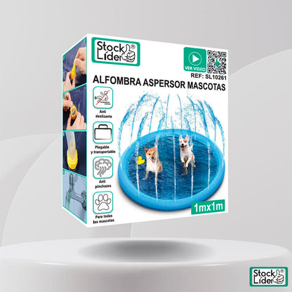 Piscina mascotas AquaPaws Pro™
